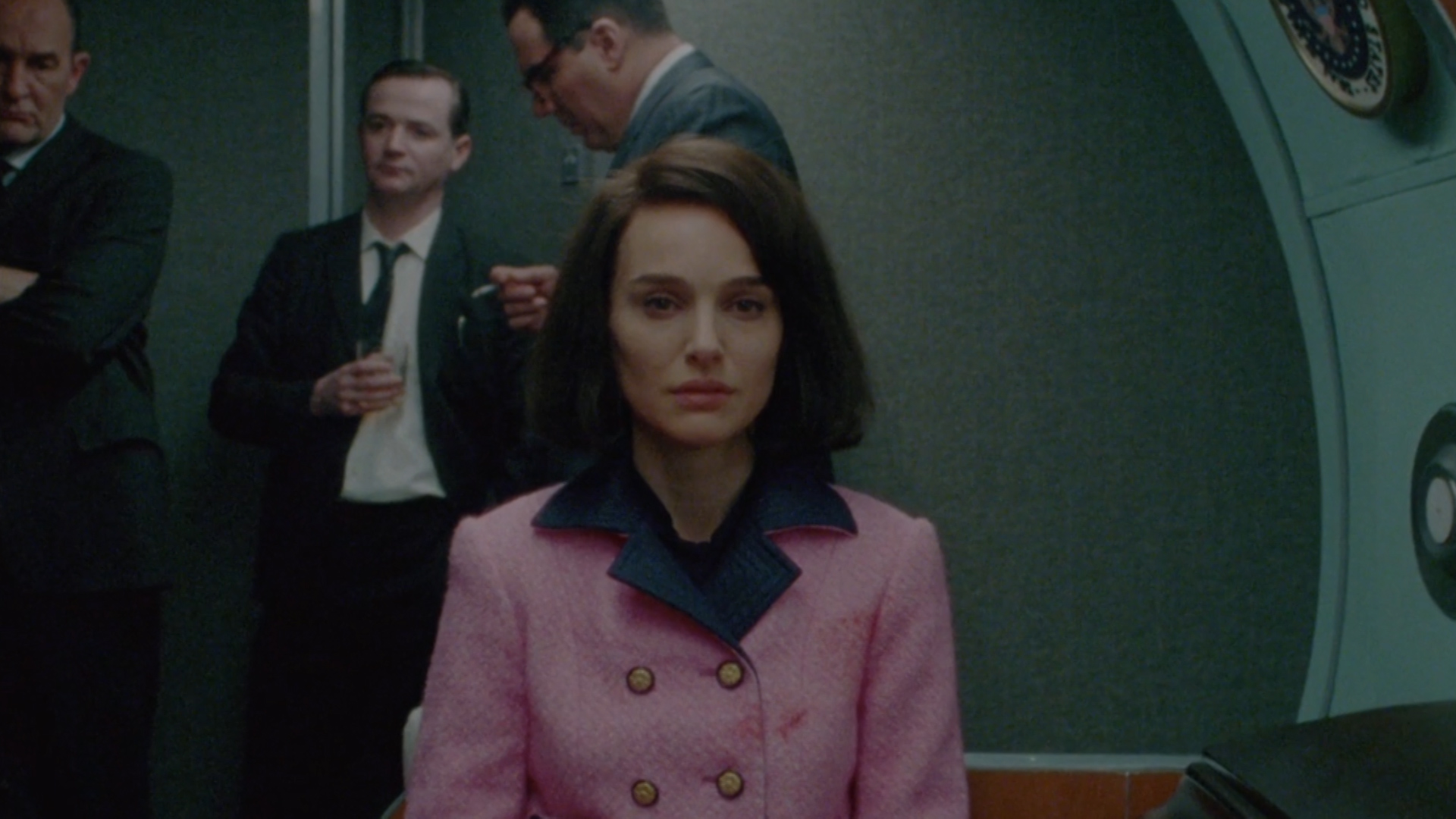 Natalie Portman Uncovers Mystery Of Jackie 2549